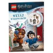 Baśnie, bajki, legendy - Lego Harry Potter Witaj w Hogwarcie - miniaturka - grafika 1