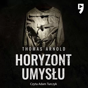 Horyzont umysłu - Audiobooki - kryminał, sensacja, thriller - miniaturka - grafika 1