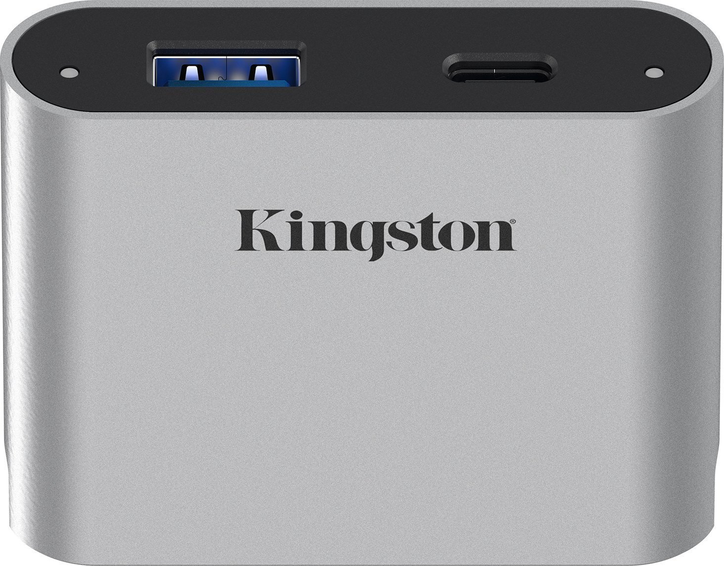Czytnik Kingston Workflow USB miniHub USB-C/A WFS-USB