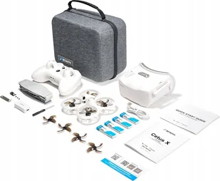 BETAFPV Cetus X FPV Dron Betaflight FC okulary - Drony - miniaturka - grafika 1
