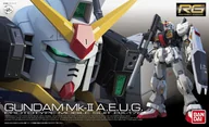 Figurki kolekcjonerskie - Mobile Suit Gundam, Figurka, RG 1/144 GUNDAM MK-II A.E.U.G. - miniaturka - grafika 1