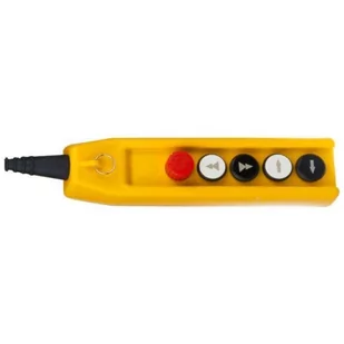 Spamel Kaseta sterownicza suwnicowa PKS-6W06 PKS-6W06 - Inne akcesoria elektryczne - miniaturka - grafika 1