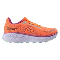 Buty sportowe damskie - Damskie Buty do biegania IQ INTELLIGENCE QUALITY ROSERO WMNS M000254125 – Pomarańczowy - miniaturka - grafika 1