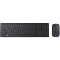 Zestawy myszka + klawiatura - Microsoft Sculpt Comfort Keyboard (7N9-00022) - miniaturka - grafika 1