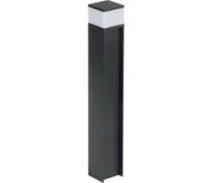 Lampy ogrodowe - Kanlux 38764 - Lampa zewnętrzna DASTEN 1xG9/11W/230V 50 cm IP44 czarny - miniaturka - grafika 1