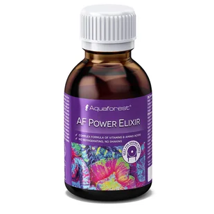 Aquaforest - power elixir 200ml - Akwaria i zestawy akwarystyczne - miniaturka - grafika 1