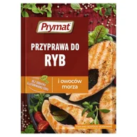 Przyprawy i zioła sypkie - Prymat PRZYPRAWA DO RYB 20G 44586055 - miniaturka - grafika 1