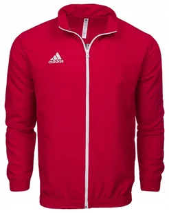 adidas bluza dziecięca rozpinana sportowa roz.128 - Bluzy dla dziewczynek - miniaturka - grafika 1