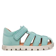 Buty dla chłopców - Sandały Froddo Keko G3150287-6 S Zielony - miniaturka - grafika 1