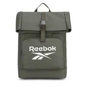 Plecaki - Plecak Reebok RBK-009-CCC-05 Khaki - miniaturka - grafika 1