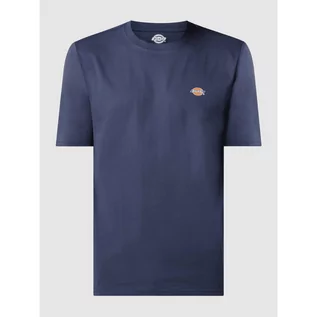 Koszulki męskie - T-shirt z logo model Mapleton - Dickies - grafika 1