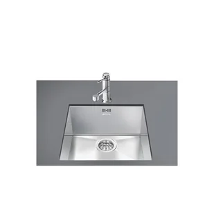 Smeg VSTQ40-2 - Zlewozmywaki - miniaturka - grafika 1