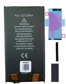 Baterie do telefonów - Bateria iphone 12 / 12 pro bez taśmy bms - miniaturka - grafika 1