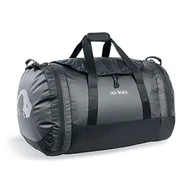Kurtki męskie - Tatonka Essential męska kurtka polarowa"Duncan Jacket", Gre L, czarna - miniaturka - grafika 1
