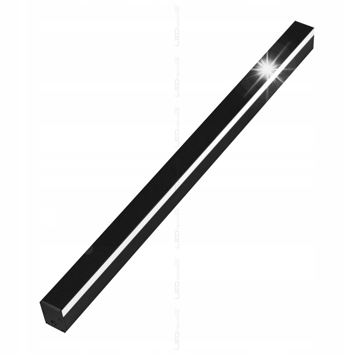 Lampa Elewacyjna Ścienna 18W LED CCD Kinkiet Zewnętrzny Ogrodowy IP65 60cm