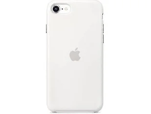 Silikonowe etui na telefon kompatybilne z Iphone Se Biały - Etui i futerały do telefonów Silikonowe etui na telefon kompatybilne z Iphone Se Biały - Etui i futerały do telefonów - miniaturka - grafika 1
