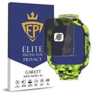Akcesoria do smartwatchy - FOLIA 5D PRYWATYZUJĄCA SZKŁO ANTI-SPY DO GARETT KIDS MORO 4G CAŁY EKRAN - miniaturka - grafika 1