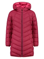 Płaszcze damskie - CMP Płaszcz pikowany w kolorze różowym - miniaturka - grafika 1