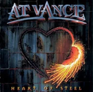 Metal, Punk - At Vance Heart Of Steel - miniaturka - grafika 1