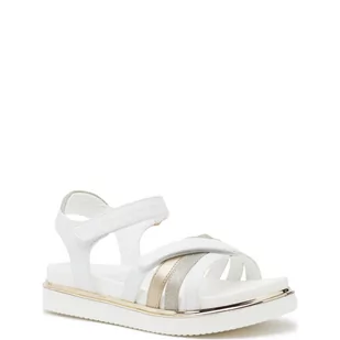 Tommy Hilfiger Sandały - Buty dla dziewczynek - miniaturka - grafika 1