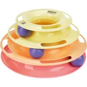 Zabawki dla kotów - AniOne tor kulowy Etagere - miniaturka - grafika 1