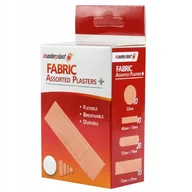 Apteczki i materiały opatrunkowe - MASTERPLAST plastry A'50 - miniaturka - grafika 1