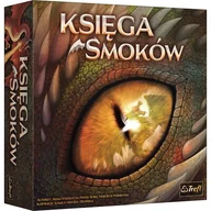Gry planszowe - Trefl Gra Księga Smoków 5_815098 - miniaturka - grafika 1