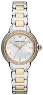 Zegarki damskie - Zegarek Emporio Armani AR11524 MIA - - miniaturka - grafika 1