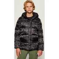 Kurtki i płaszcze dla chłopców - Calvin Klein Jeans Kurtka Regular Fit - miniaturka - grafika 1