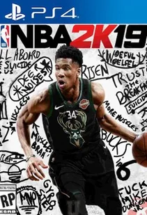 NBA 2K19 (PS4) - PSN Account - GLOBAL - Gry PC Cyfrowe - miniaturka - grafika 1