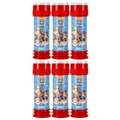 Bańki mydlane - Psi Patrol Bańki mydlane z grą 55 ml MY BYBBLE 6 szt - miniaturka - grafika 1