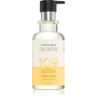Mydła - Vivian Gray True Nature Ylang & Orange kremowe mydło 300 ml - miniaturka - grafika 1