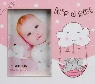 Ramka B2346 10x15 2 PL - Gedeon - Ramki na zdjęcia - miniaturka - grafika 1