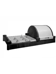 Numatic NKA 12R - zestaw trzech kuwet górnych do NKU - Akcesoria do urządzeń czyszczących - miniaturka - grafika 1