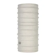 Czapki i chusty sportowe damskie - Chusta wielofunkcyjna z wełny merynosów Buff Merino Lightweight Solid Cloud - miniaturka - grafika 1