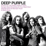 Pop - Icon Deep Purple Deep Purple - miniaturka - grafika 1
