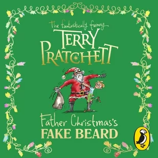 Father Christmas's Fake Beard - Audiobooki obcojęzyczne - miniaturka - grafika 1