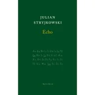 Poezja - Echo - miniaturka - grafika 1