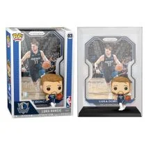 Pop Trading Cards NBA DeLuxe Luka Doncic Figurka - Figurki dla dzieci - miniaturka - grafika 1