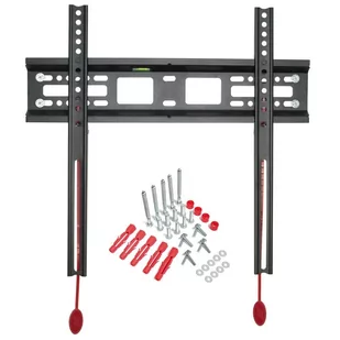 Fiber Novelty nb D2F - Stały uchwyt do telewizorów LCD, LED 32"-55" - Uchwyty do telewizora - miniaturka - grafika 1