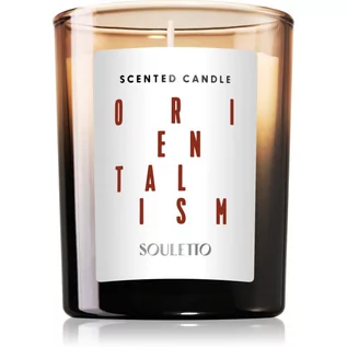 Świece - Souletto Orientalism Scented Candle świeczka zapachowa 200 g - grafika 1