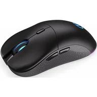 Myszki - ENDORFY GEM Plus Wireless EY6A013 czarna - miniaturka - grafika 1