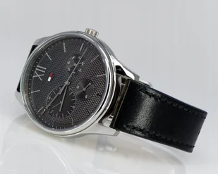 Zegarek Tommy Hilfiger Damon 1791417 - Zegarki męskie - miniaturka - grafika 7