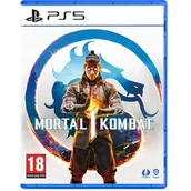 Gry PlayStation 5 - Mortal Kombat 1 GRA PS5 - miniaturka - grafika 1