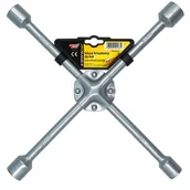 Narzędzia samochodowe - VIRAGE KLUCZ KRZYŻOWY DO KÓŁ ZE WZMOCNIENIEM - miniaturka - grafika 1