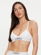 Biustonosze - Versace Biustonosz braletka 1013503 Biały - miniaturka - grafika 1