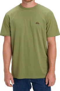 t-shirt QUIKSILVER BASIC GNG0/LODEN GREEN - Koszulki męskie - miniaturka - grafika 1