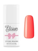 Lakiery hybrydowe - Elisium, lakier hybrydowy 176 Strawberry Margarita, 9g - miniaturka - grafika 1