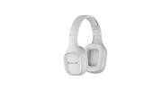 Słuchawki - Tellur Bluetooth Over-Ear Headphones Pulse, White - miniaturka - grafika 1