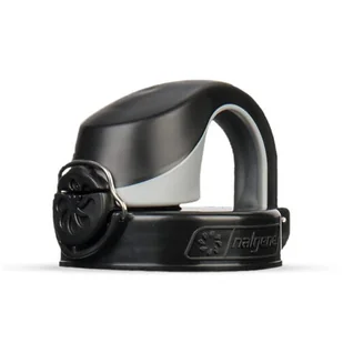 NALGENE OTF Cap Sustain black - Shakery i bidony sportowe - miniaturka - grafika 1